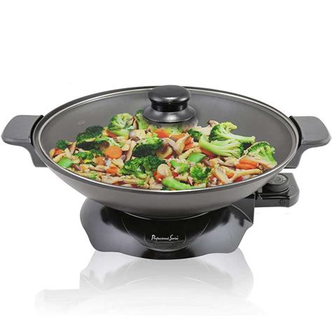 carbon steel electric box electric wok|best electric wok reviews.